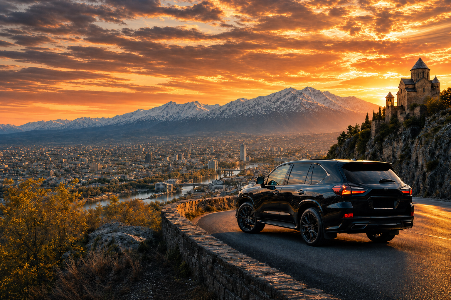 Gorgeous Auto — пригон авто из Грузии